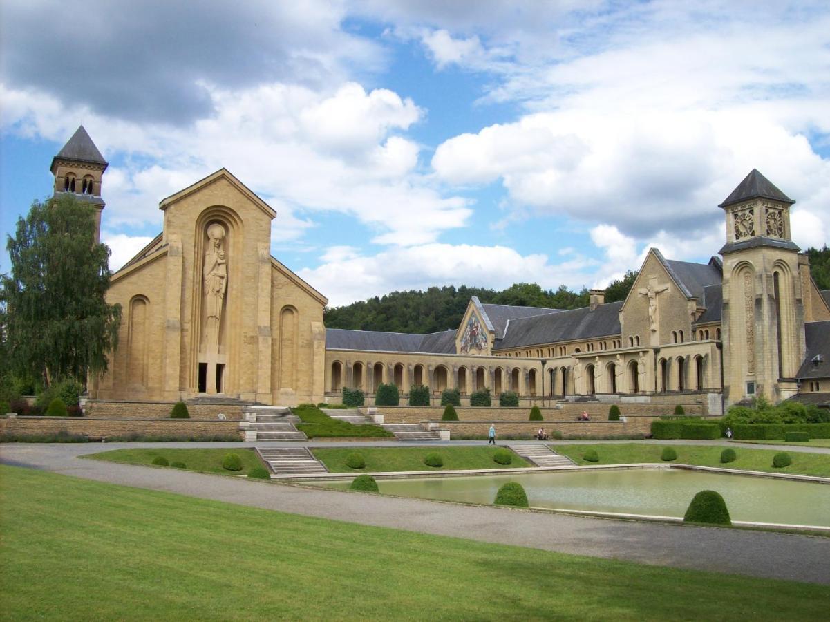 Gite La Volette Moulins-Saint-Hubert Kültér fotó